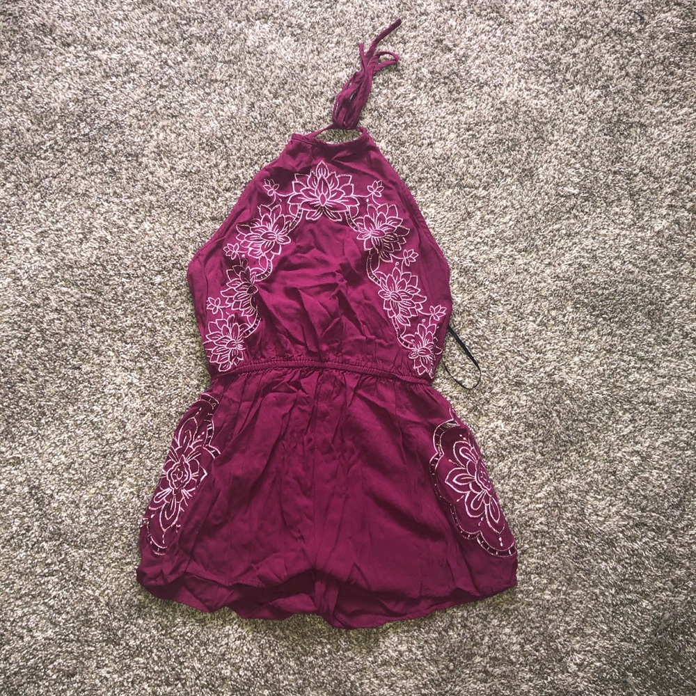 Forever 21 Romper